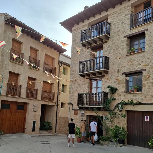 Apartamentos Rurales Santa Àgueda