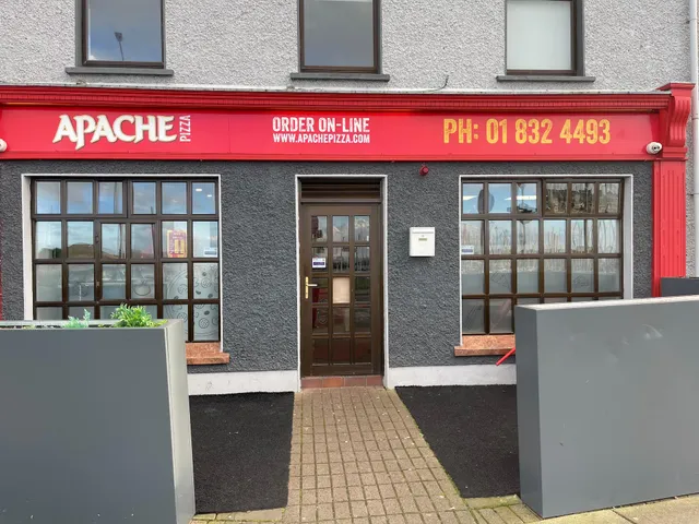 Apache Pizza Howth