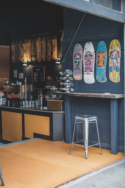 The Method Skateboards and Coffee