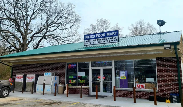 Neils food mart