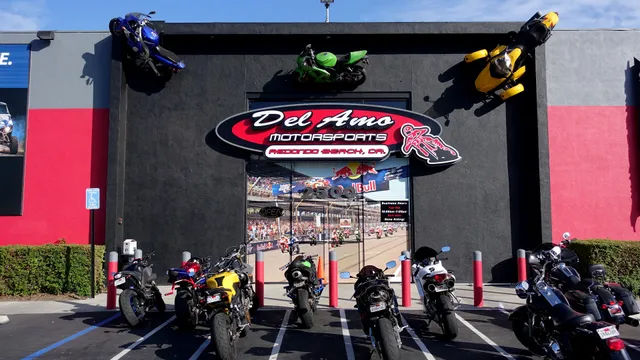 Del Amo Motorsports of Redondo Beach