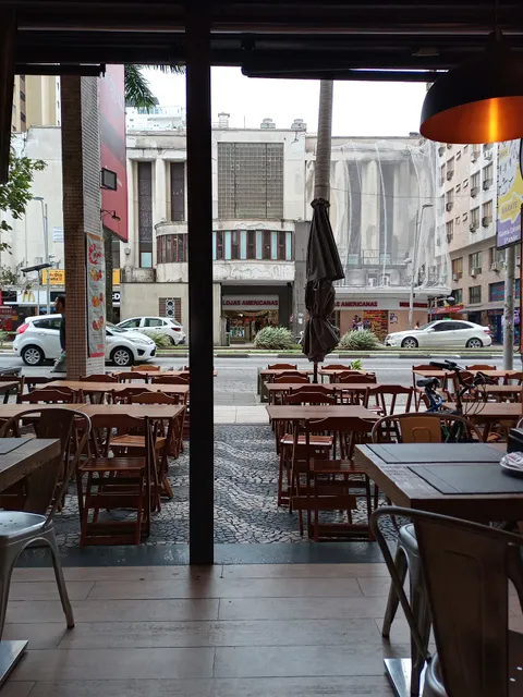 Restaurante Original Santos