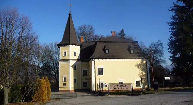 Penzión Pri Kaštieli Záturčie