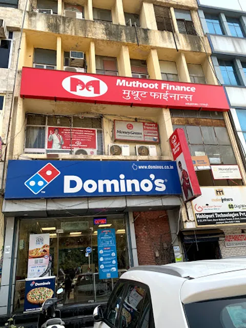Domino's Pizza | Allied chambers, New Delhi