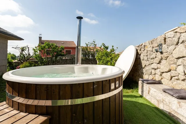 Casa Montellos con Jacuzzi