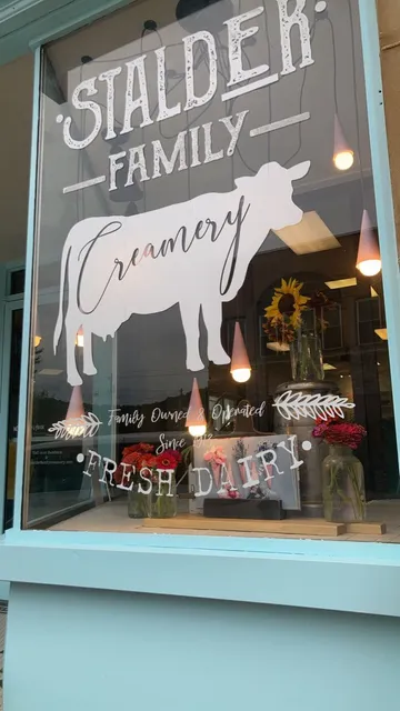 Stalder Family Creamery
