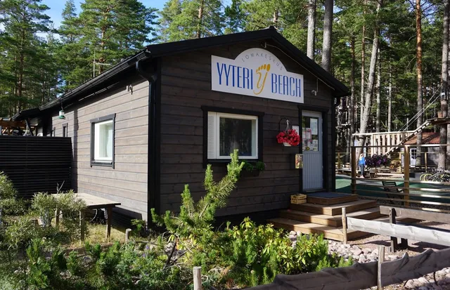 Yyteri Beach Lomakeskus