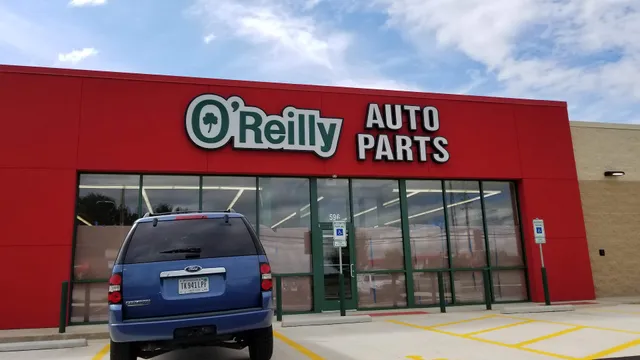 O'Reilly Auto Parts