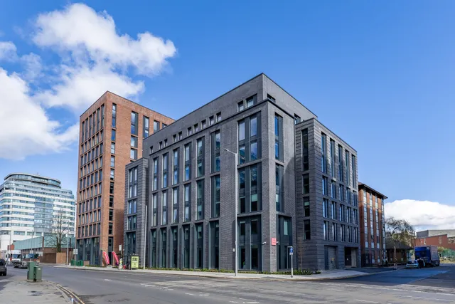 The Waterways - Student Accommodation - Nottingham