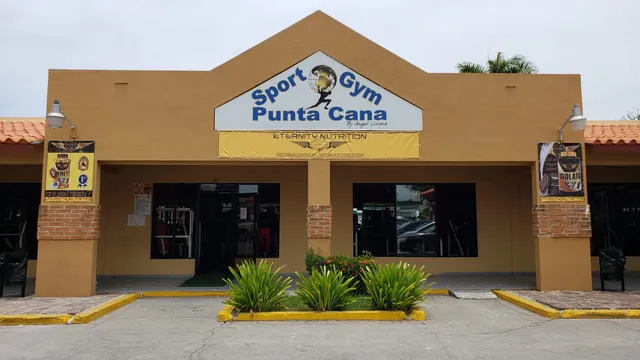 Sport Gym Punta Cana