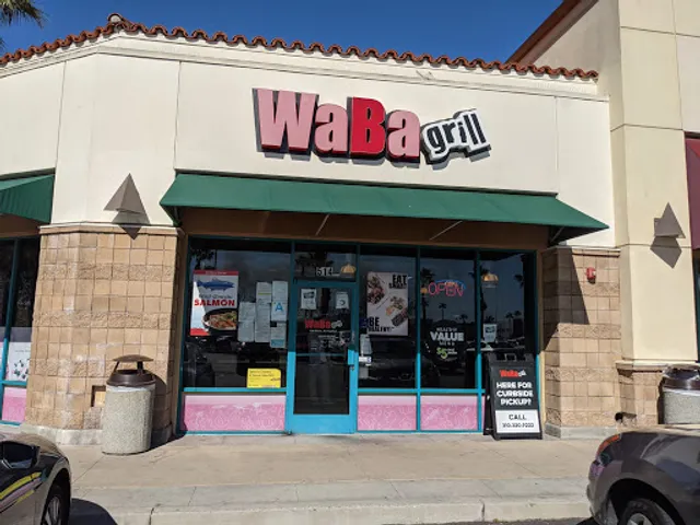 WaBa Grill