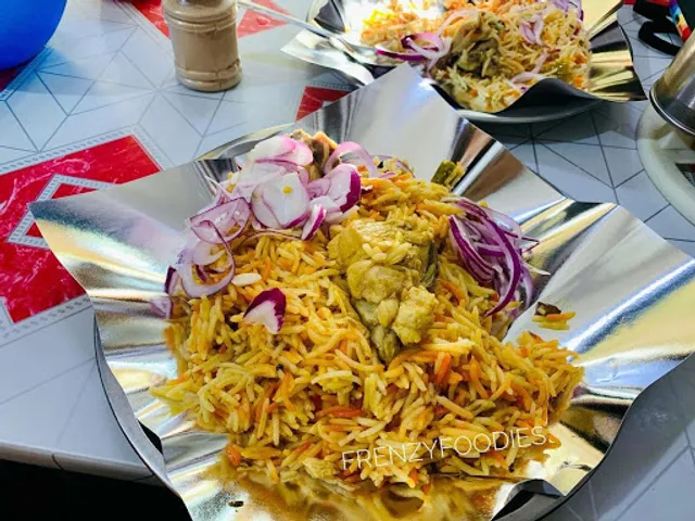 Biryani Wala