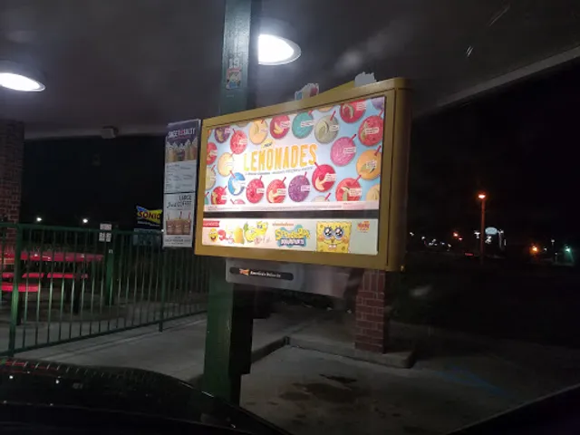 Sonic Drive-In