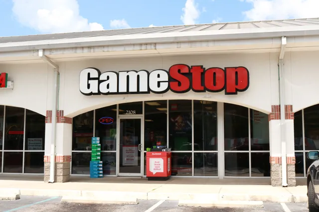 GameStop