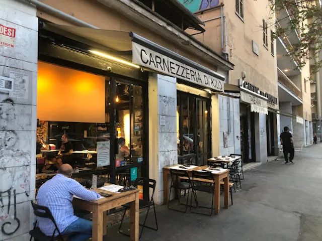 Carnezzeria di Kilo