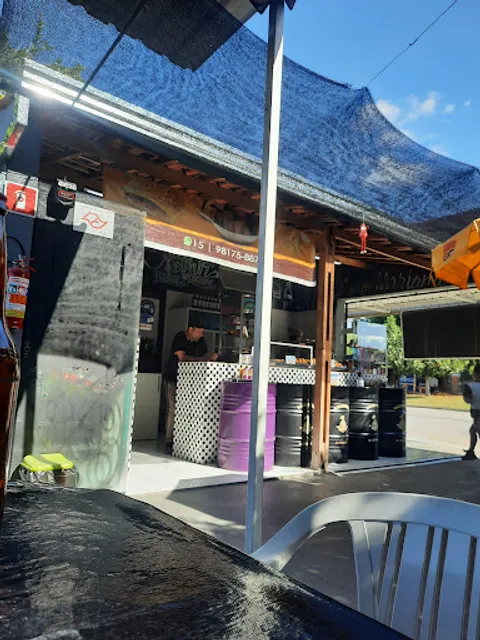 Expresso 10 - Salgados