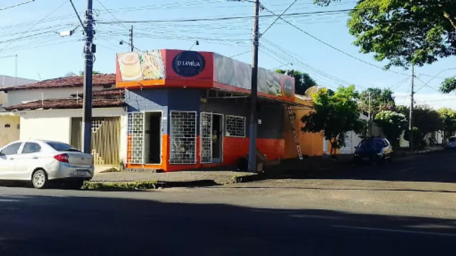 Padaria e Lanchonete D'familia