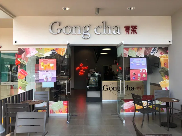 Gong Cha Naciones Unidas