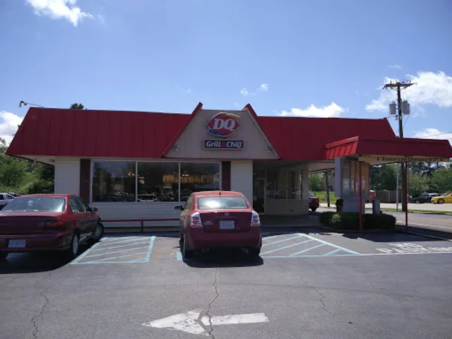 Dairy Queen Grill & Chill