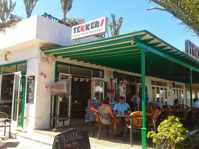 Tekkers Family bar & Restaurant