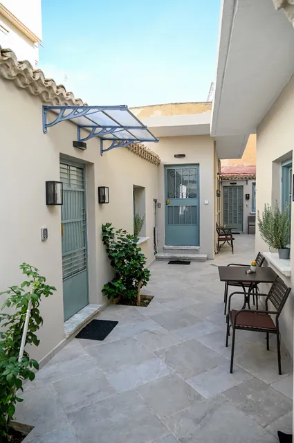 Μελάνθια Apartments