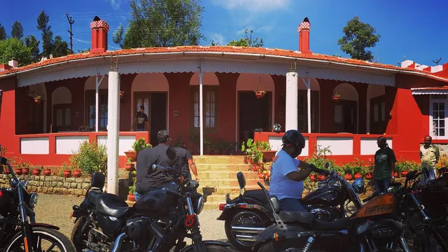 Bless Hill Heritage Home Stay