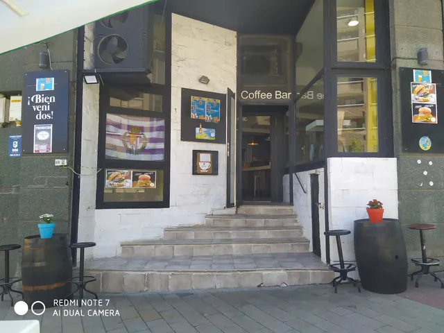 CAFE BAR HERNANDO DE ACUÑA