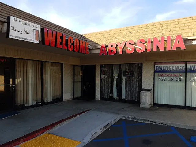 Abyssinia Restaurant