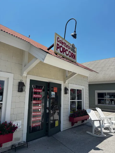 Colette's Popcorn
