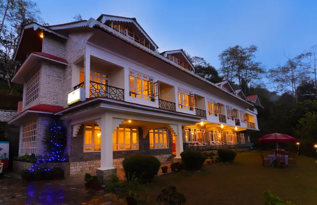 Magpie Pachhu Village Resort