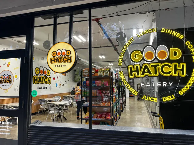 Good Hatch Eatery