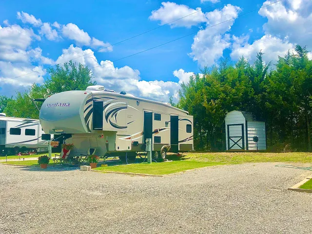 Prairie Lakes Ranch RV Park