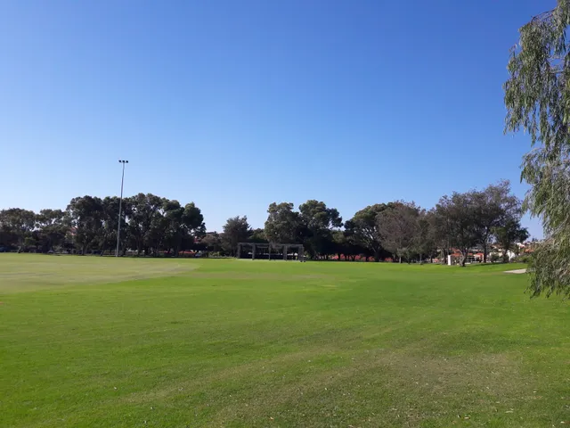 Seacrest Park Community Sporting Facility