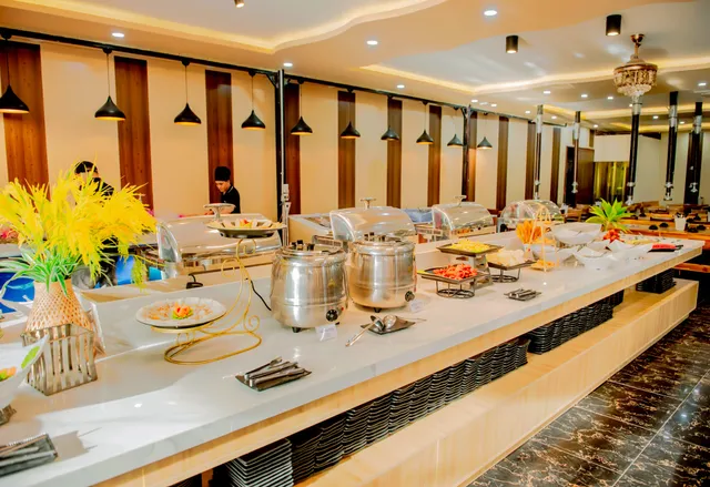 Vị Biển Seafood Restaurant