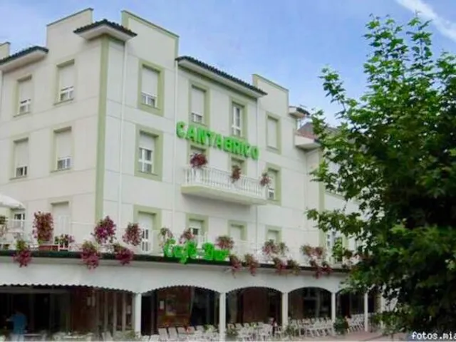 HOTEL EL CANTÁBRICO