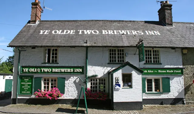 Ye Olde Two Brewers