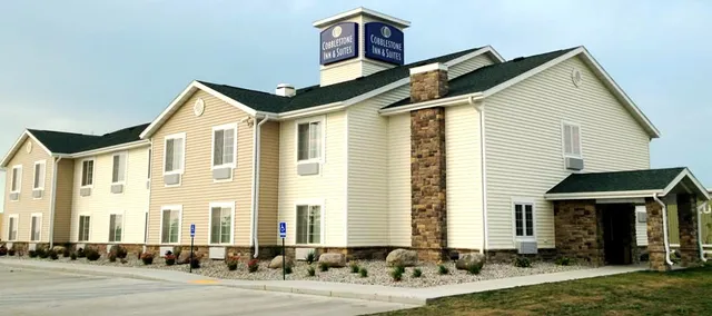 Cobblestone Inn & Suites - Langdon