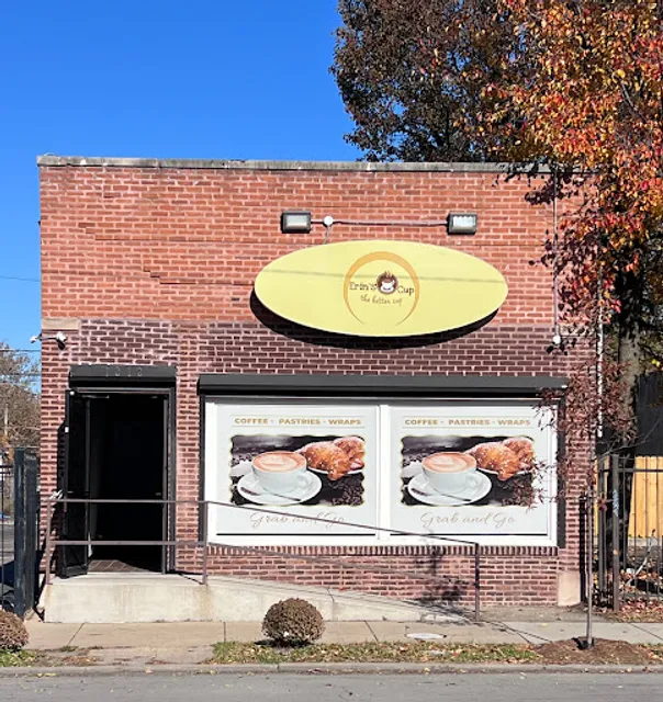 Erin's Cup & Cookies
