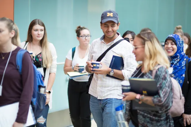 University of Michigan School of Social Work