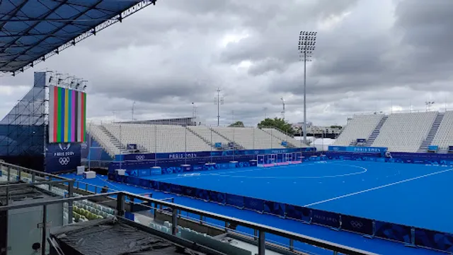 Yves du Manoir Stadium