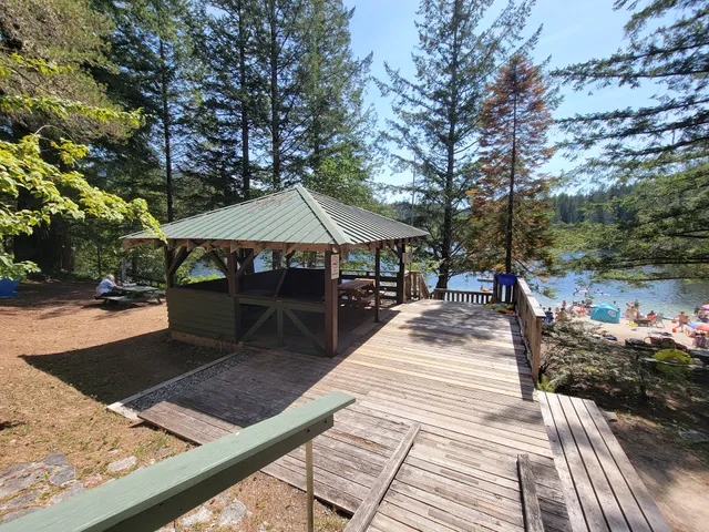 Katherine Lake Park and Campground