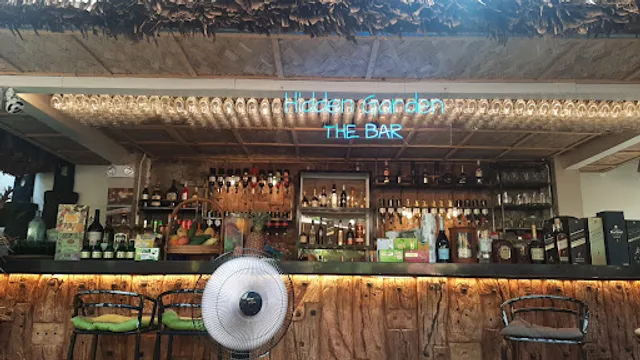 Hidden Garden - Vigan City