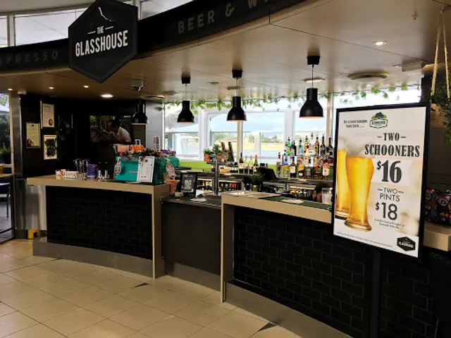 The Glasshouse Bar (Sunshine Coast Airport)
