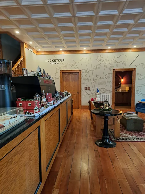 RocketCup Coffee Company