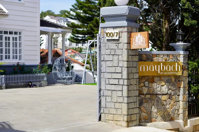 DD HOSPITALITY - MÂY BÁCH ĐÀ LẠT