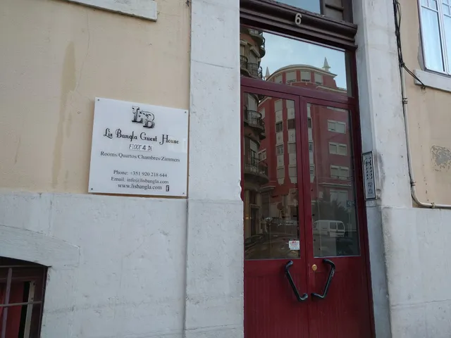 LisBangla Guest House