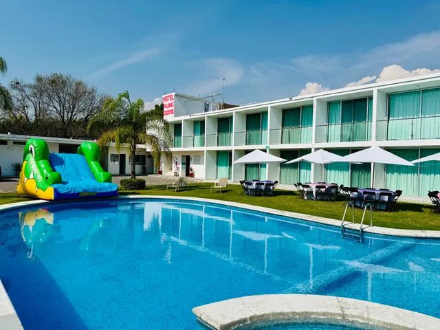 Hotel Palmas Cocoyoc