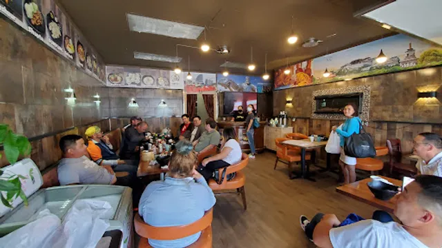 Dumpling House Mongolian Cuisine