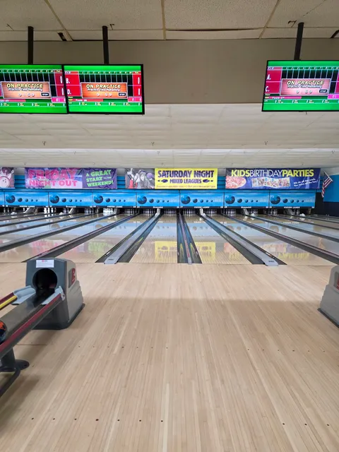 Vision Lanes