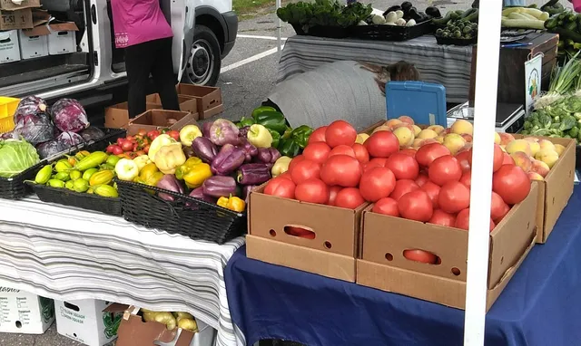 REC Beaver Brook Park Farmers Market